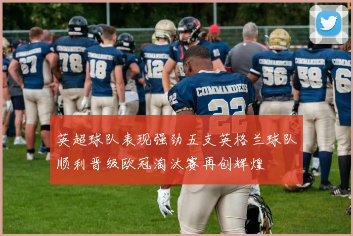 英超球队表现强劲五支英格兰球队顺利晋级欧冠淘汰赛再创辉煌
