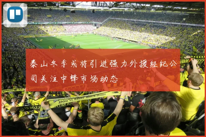 泰山冬季或将引进强力外援经纪公司关注中锋市场动态