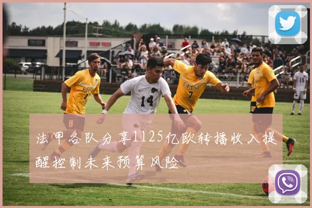 法甲各队分享1125亿欧转播收入提醒控制未来预算风险